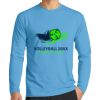 Long Sleeve Performance Blend Tee Thumbnail