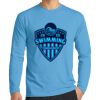 Long Sleeve Performance Blend Tee Thumbnail