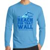 Long Sleeve Performance Blend Tee Thumbnail