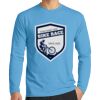 Long Sleeve Performance Blend Tee Thumbnail