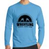 Long Sleeve Performance Blend Tee Thumbnail
