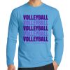 Long Sleeve Performance Blend Tee Thumbnail
