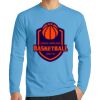 Long Sleeve Performance Blend Tee Thumbnail