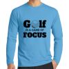 Long Sleeve Performance Blend Tee Thumbnail