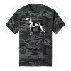 Core Cotton Camo Tee Thumbnail