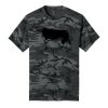 Core Cotton Camo Tee Thumbnail