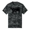 Core Cotton Camo Tee Thumbnail