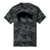 Core Cotton Camo Tee Thumbnail