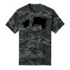 Core Cotton Camo Tee Thumbnail