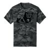 Core Cotton Camo Tee Thumbnail