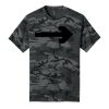 Core Cotton Camo Tee Thumbnail