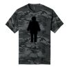 Core Cotton Camo Tee Thumbnail