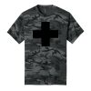 Core Cotton Camo Tee Thumbnail