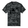 Core Cotton Camo Tee Thumbnail