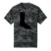 Core Cotton Camo Tee Thumbnail