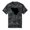 Core Cotton Camo Tee Thumbnail