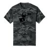 Core Cotton Camo Tee Thumbnail