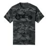 Core Cotton Camo Tee Thumbnail