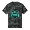 Core Cotton Camo Tee Thumbnail