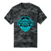 Core Cotton Camo Tee Thumbnail