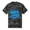 Core Cotton Camo Tee Thumbnail
