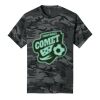 Core Cotton Camo Tee Thumbnail