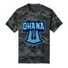 Core Cotton Camo Tee Thumbnail