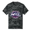 Core Cotton Camo Tee Thumbnail