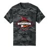 Core Cotton Camo Tee Thumbnail