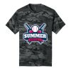 Core Cotton Camo Tee Thumbnail