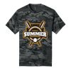 Core Cotton Camo Tee Thumbnail