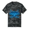 Core Cotton Camo Tee Thumbnail