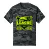 Core Cotton Camo Tee Thumbnail
