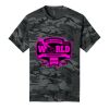 Core Cotton Camo Tee Thumbnail
