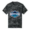 Core Cotton Camo Tee Thumbnail