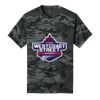 Core Cotton Camo Tee Thumbnail