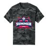 Core Cotton Camo Tee Thumbnail