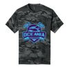 Core Cotton Camo Tee Thumbnail