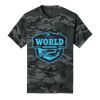 Core Cotton Camo Tee Thumbnail