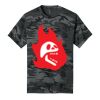 Core Cotton Camo Tee Thumbnail