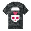 Core Cotton Camo Tee Thumbnail