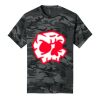 Core Cotton Camo Tee Thumbnail