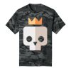Core Cotton Camo Tee Thumbnail