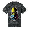 Core Cotton Camo Tee Thumbnail