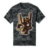 Core Cotton Camo Tee Thumbnail