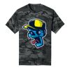 Core Cotton Camo Tee Thumbnail