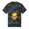Core Cotton Camo Tee Thumbnail
