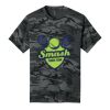 Core Cotton Camo Tee Thumbnail