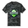 Core Cotton Camo Tee Thumbnail