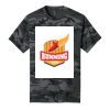 Core Cotton Camo Tee Thumbnail
